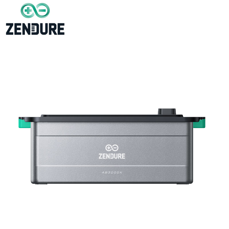 Batterie solaire d'extension 2,88 kWh Zendure AB3000X