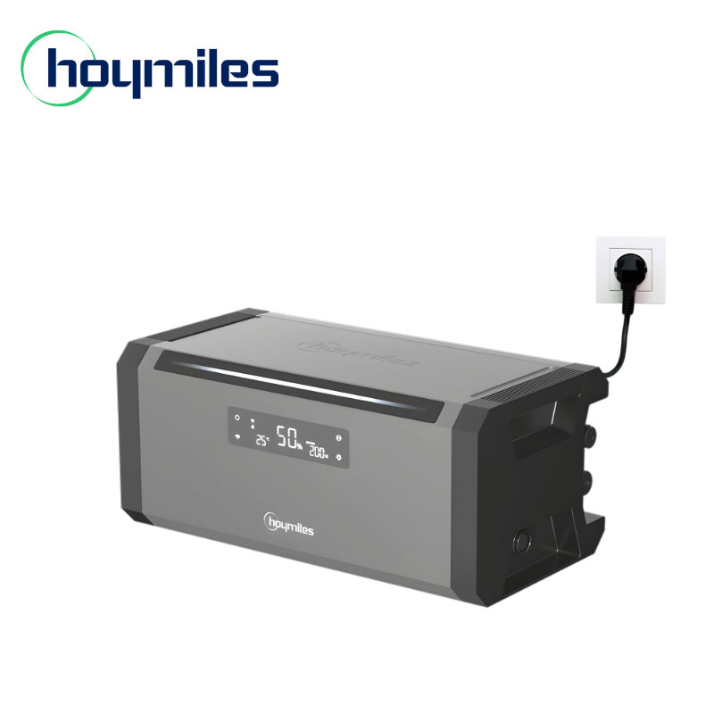 Batterie plug and play 1,92 kWh Hoymiles HB-1920-AC-SV
