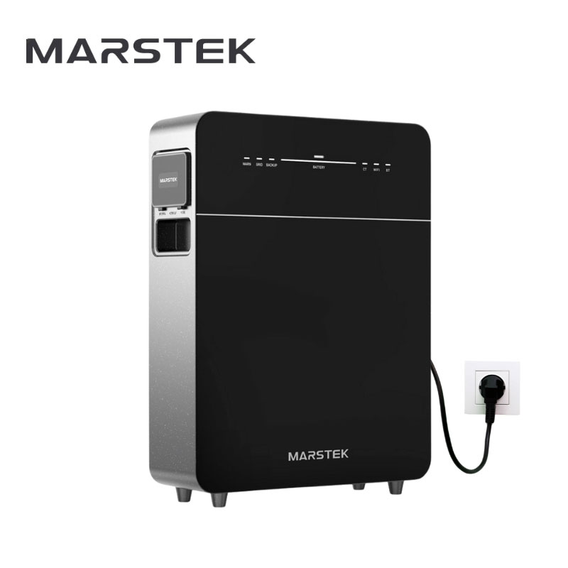 Batterie solaire plug and play 5,12 kWh Marstek Venus E 3.0