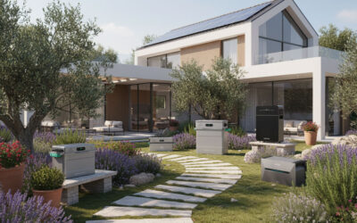 Quelle batterie solaire choisir pour votre maison ? LiFePO4, AGM ou Gel ?