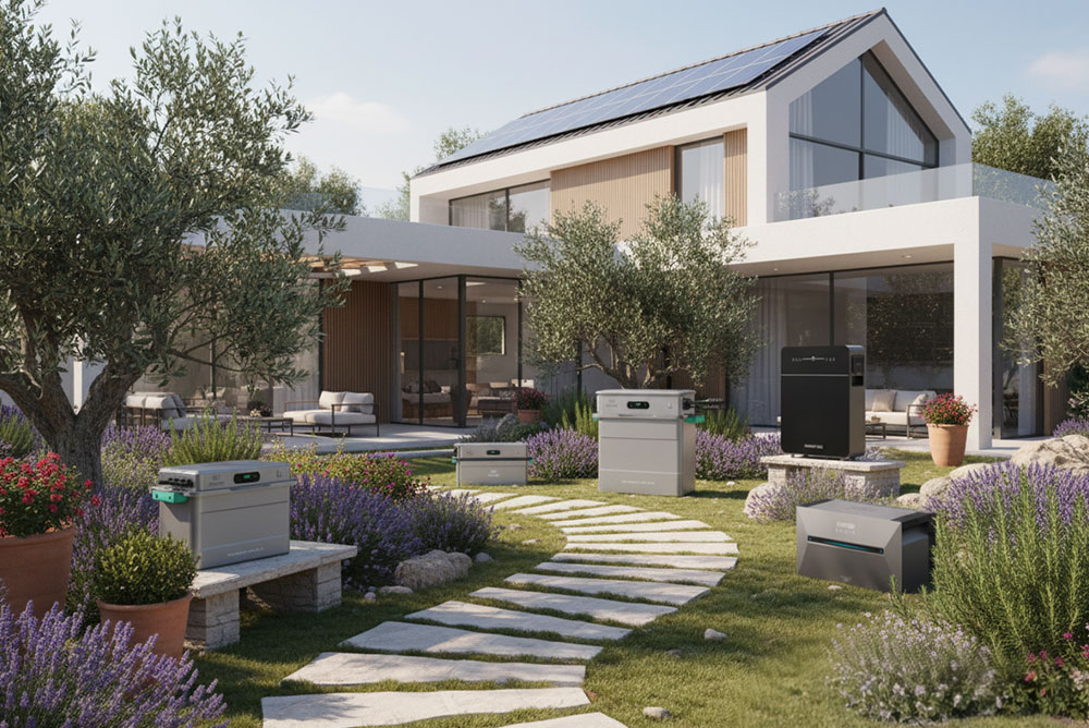 Quelle batterie solaire choisir pour votre maison ? LiFePO4, AGM ou Gel ? Quelle batterie solaire choisir pour votre maison ? LiFePO4, AGM ou Gel ?