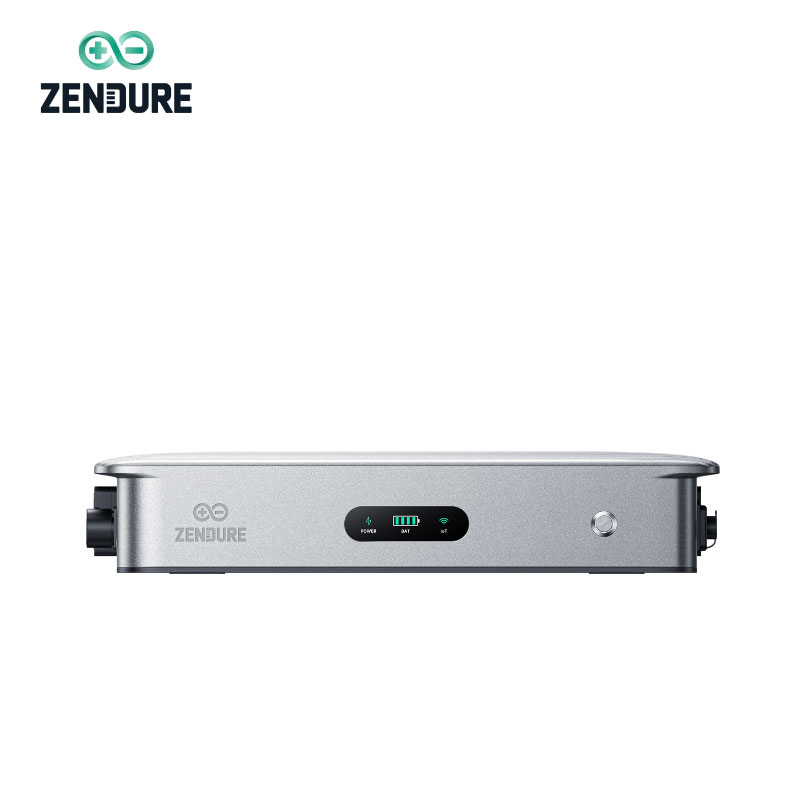 Gestionnaire de stockage solaire plug and play Zendure SolarFlow 2400 AC