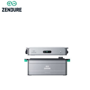 Batterie plug and play 2,88 kWh Zendure SolarFlow 2400 AC + AB3000X