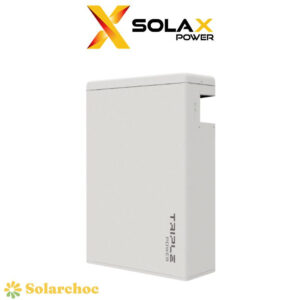 Batterie lithium haute tension 5,8 kWh SOLAX T58 Slave V2