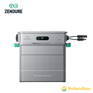 Batterie plug and play 1,92 kWh Zendure SolarFlow 800 Plus