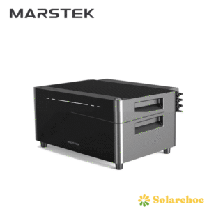Pack solaire hybride plug and play 2,56 kWh Marstek Venus D + onduleur 4 kW