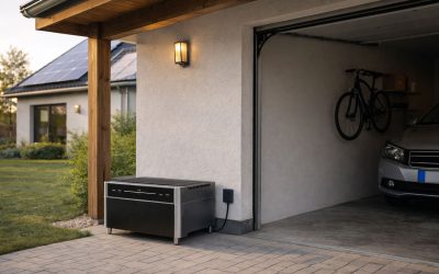 Autoconsommation sans travaux : la batterie Plug and Play devient la norme