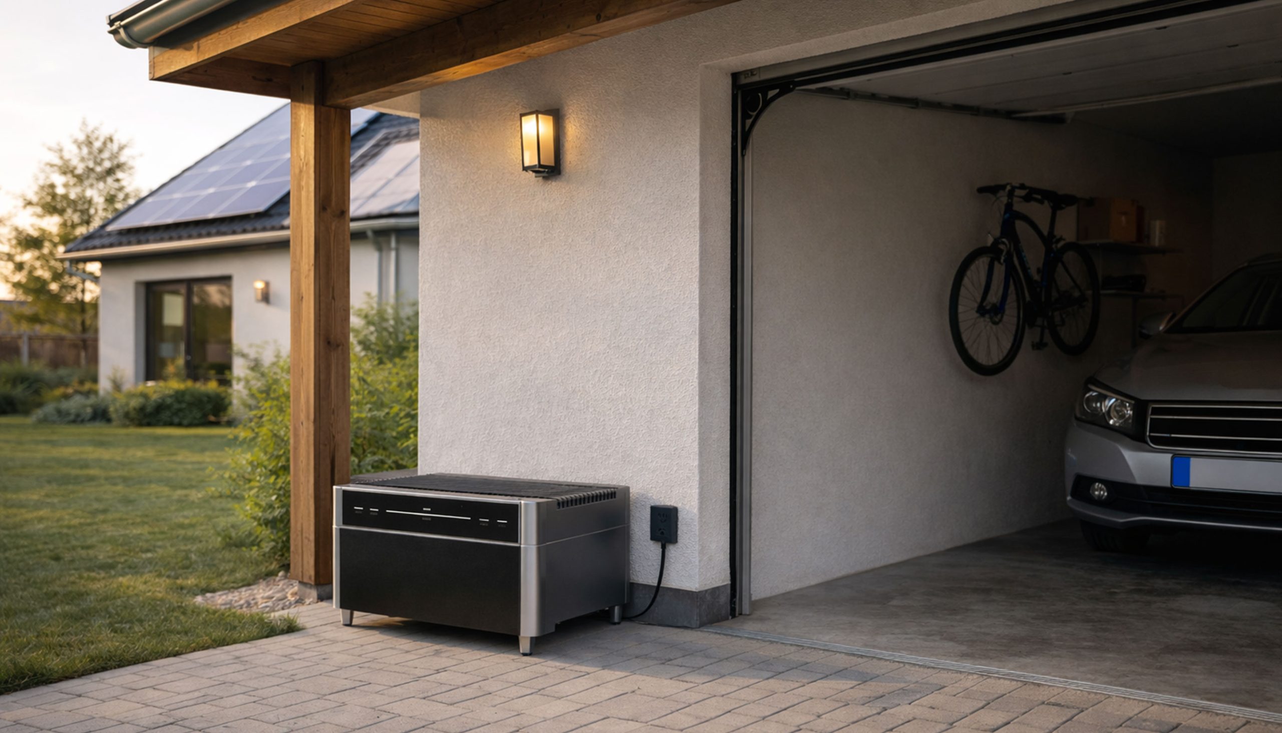 Autoconsommation sans travaux : la batterie Plug and Play devient la norme Autoconsommation sans travaux : la batterie Plug and Play devient la norme