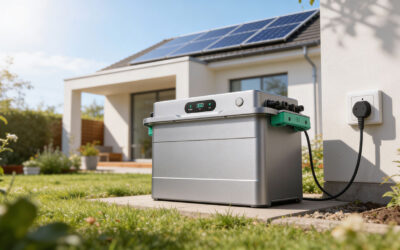 Batteries plug and play : pourquoi le marché explose en 2026