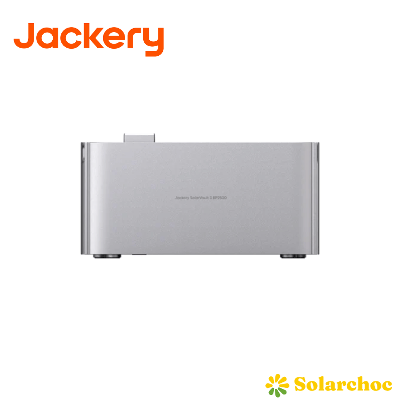 Batterie solaire 2,52 kWh JACKERY SolarVault 3 BP2500