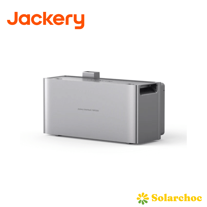 Batterie solaire 2,52 kWh JACKERY SolarVault 3 BP2500