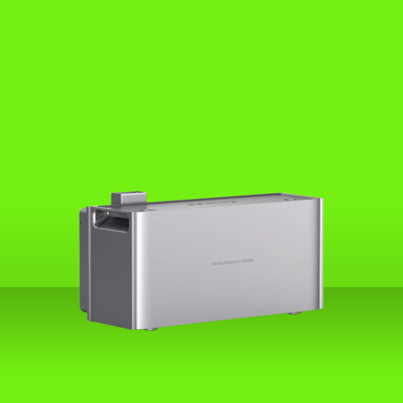 Batterie solaire additionnelle 2,52 kWh JACKERY SolarVault 3 BP2500