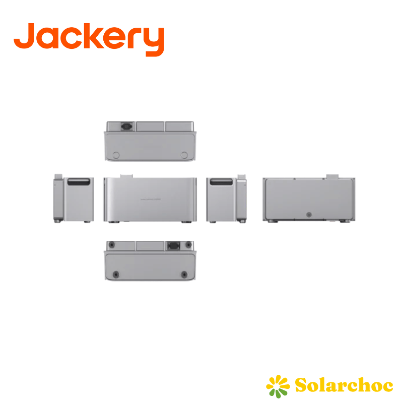 Batterie solaire 2,52 kWh JACKERY SolarVault 3 BP2500
