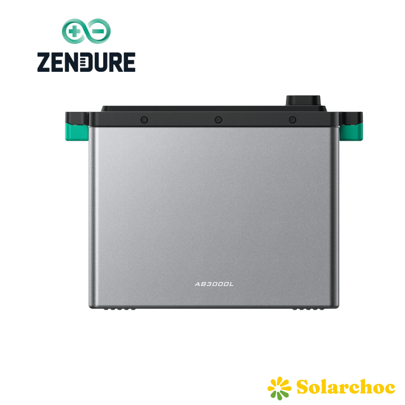 Batterie solaire 2,88kWh ZENDURE AB3000L