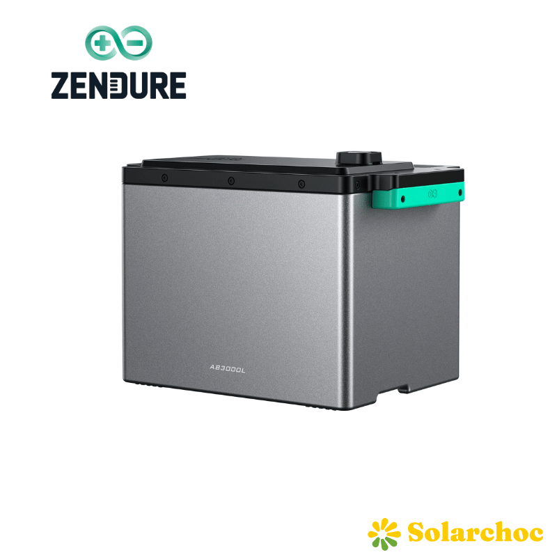 Batterie solaire 2,88kWh ZENDURE AB3000L