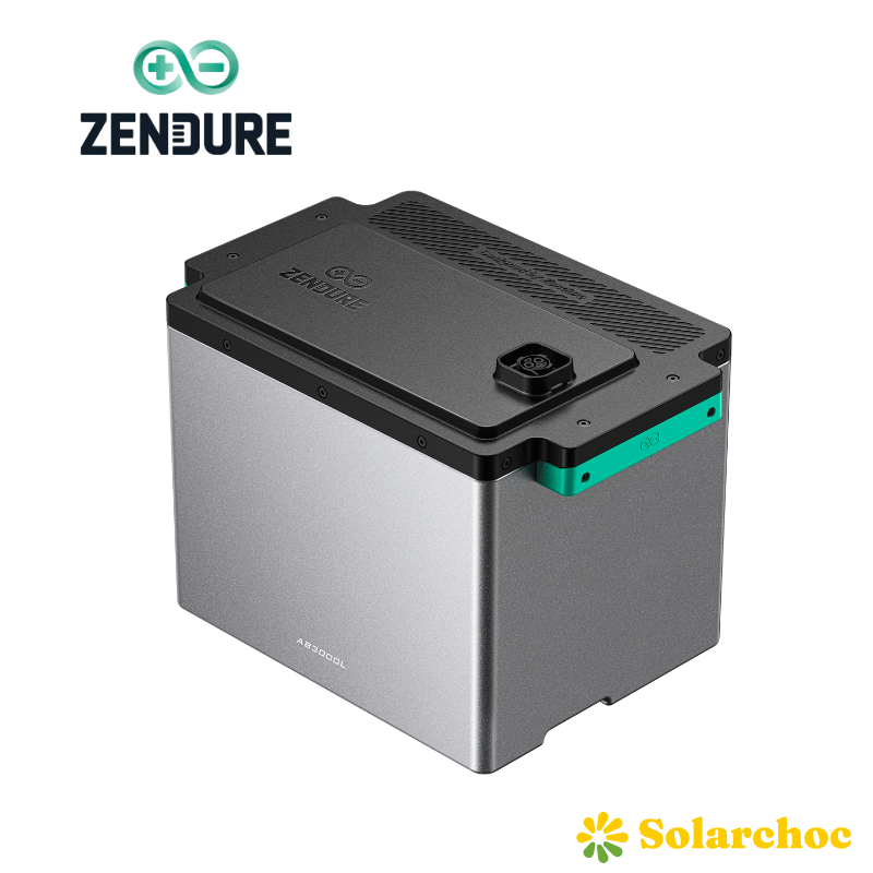 Batterie solaire 2,88kWh ZENDURE AB3000L