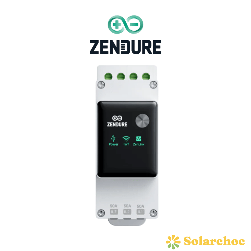 Compteur intelligent 3CT Zendure ZDSMCT