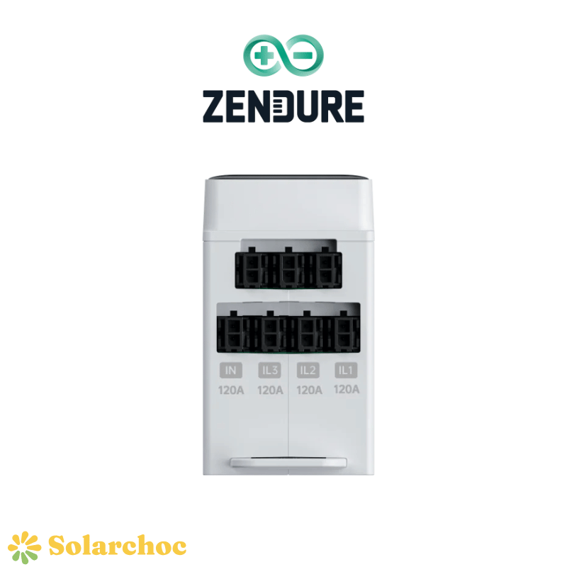 Compteur intelligent 3CT Zendure ZDSMCT