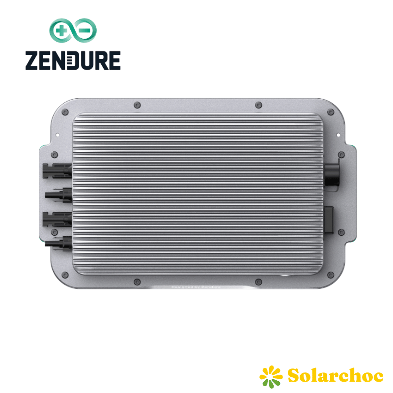 Kit solaire plug and play 810 W + stockage Zendure SolarFlow 800 Plus — panneaux JOLYWOOD – Image 6