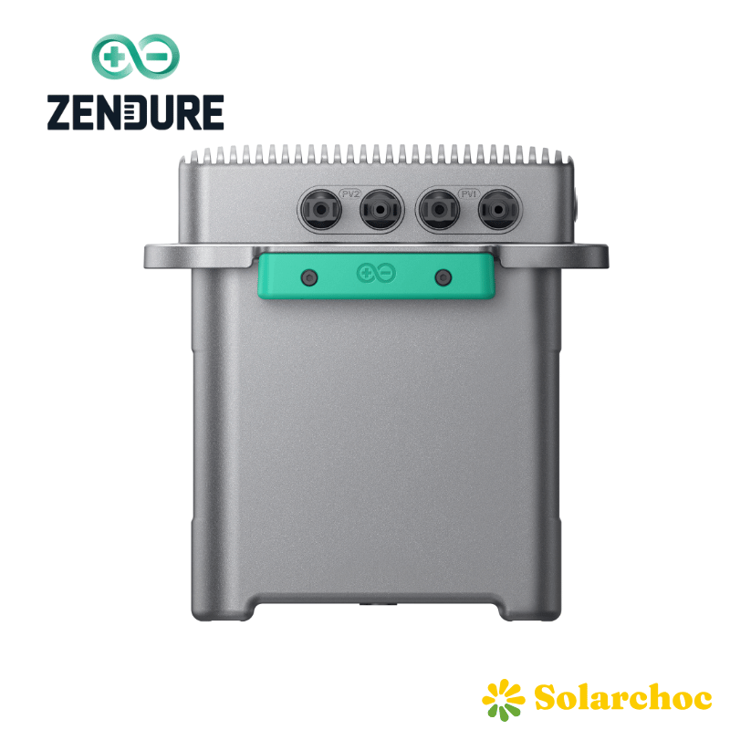 Kit solaire plug and play 810 W + stockage Zendure SolarFlow 800 Plus — panneaux JOLYWOOD – Image 7