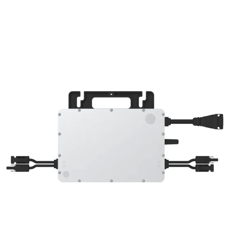 Kit solaire Plug&Play 1000W 2 panneaux solaires JOLYWOOD 500W + 1 Micro-onduleur + Batterie ZENDURE Autoconsommation Barbade