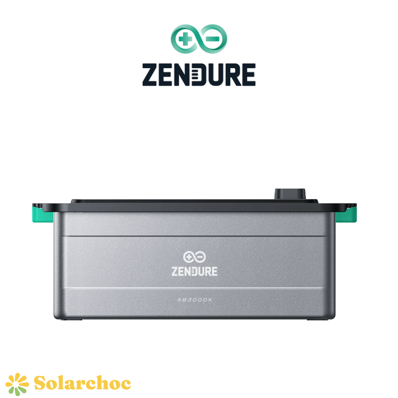 Kit solaire Plug&Play 1000W 2 panneaux solaires JOLYWOOD 500W + 1 Micro-onduleur + Batterie ZENDURE Autoconsommation Barbade