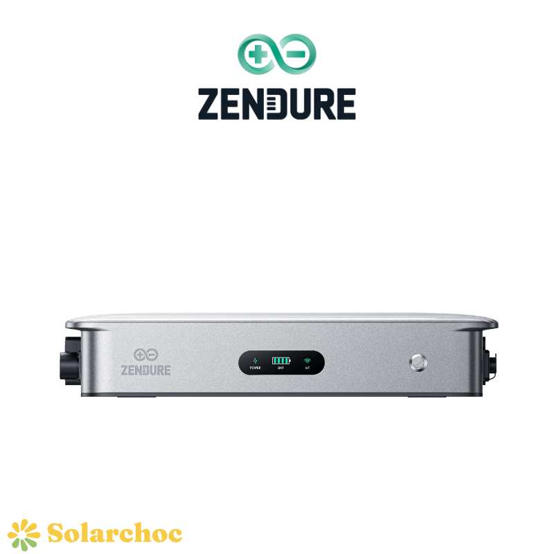 Kit solaire Plug&Play 1000W 2 panneaux solaires JOLYWOOD 500W + 1 Micro-onduleur + Batterie ZENDURE Autoconsommation Barbade