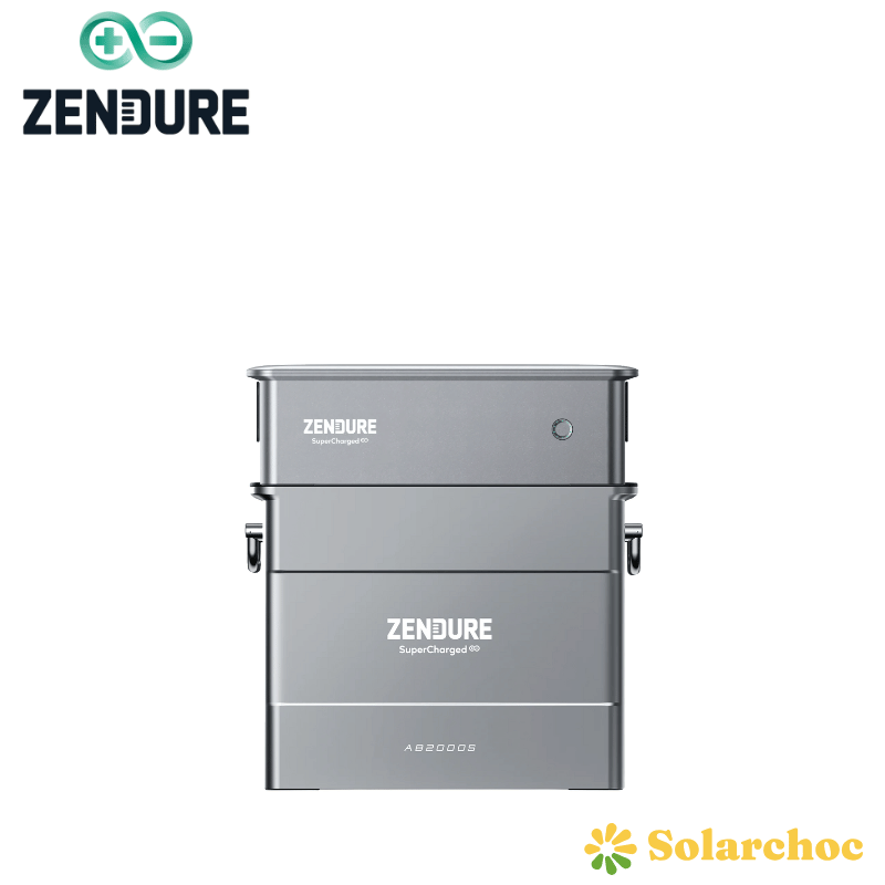 Pack 1,92kWh ZENDURE Batterie AB2000X + Ace 1500