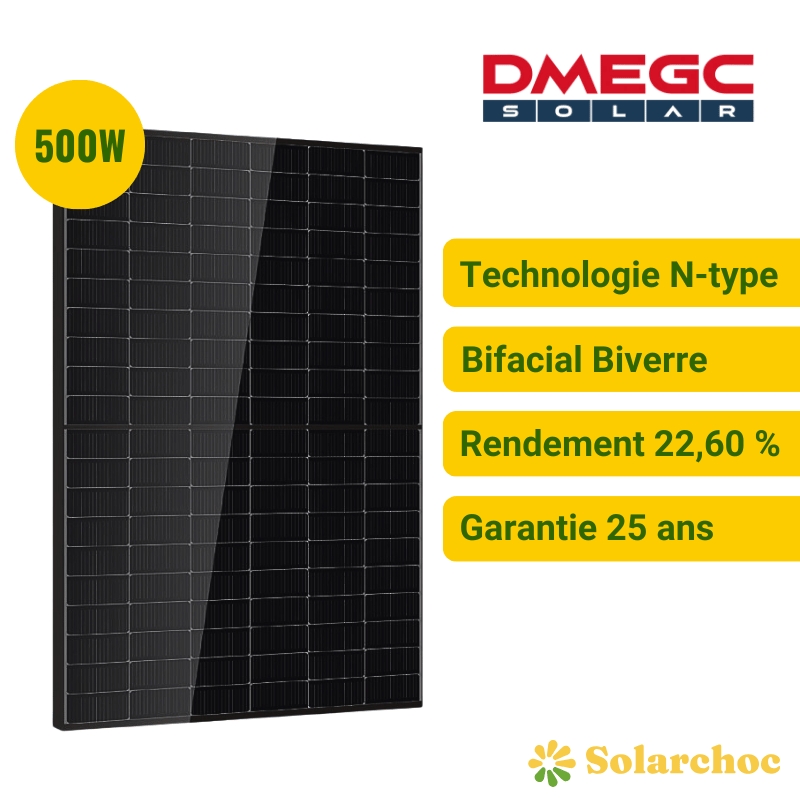 Pack 2,52 kWh Jackery SolarVault 3 Pro Max + 4 panneaux DMEGC 500 W – Image 8
