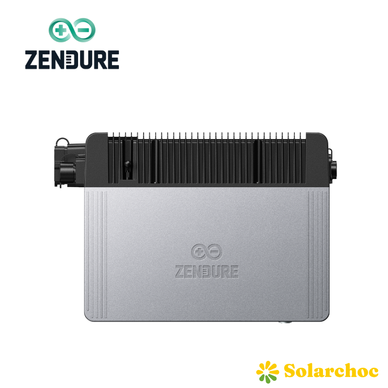 Pack SolarFlow 2400 AC+ ZENDURE