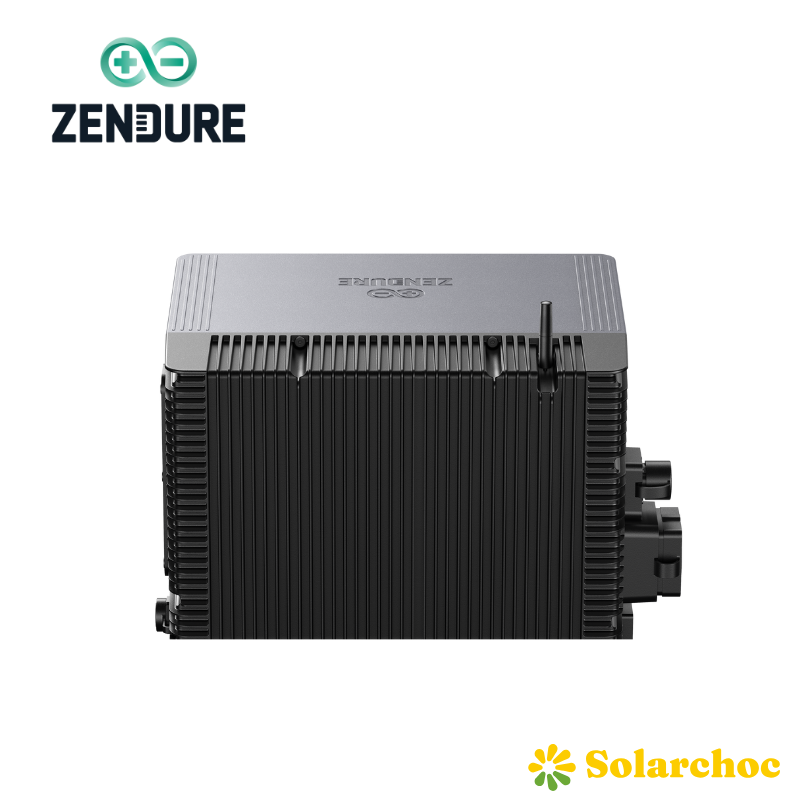 Pack SolarFlow 2400 AC+ ZENDURE