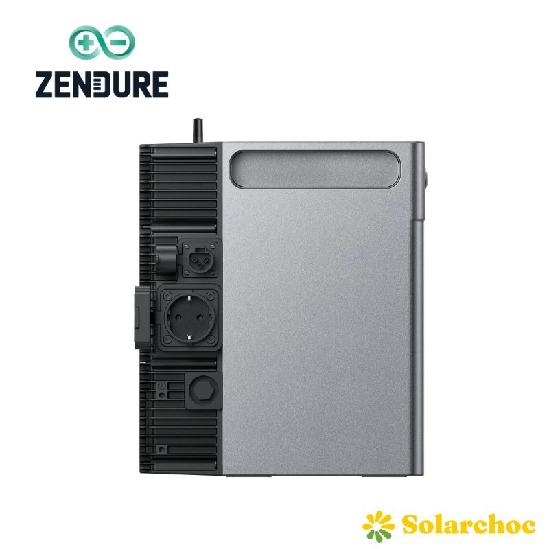 Pack SolarFlow 2400 AC+ ZENDURE