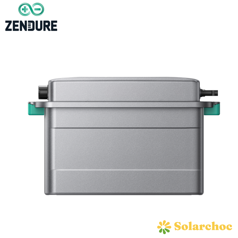 Pack SolarFlow 800 PLUS ZENDURE avec batterie 1,92kWh intégrée + Option compteur 3 CT à 1€ ZENDURE 9 - Solarchoc