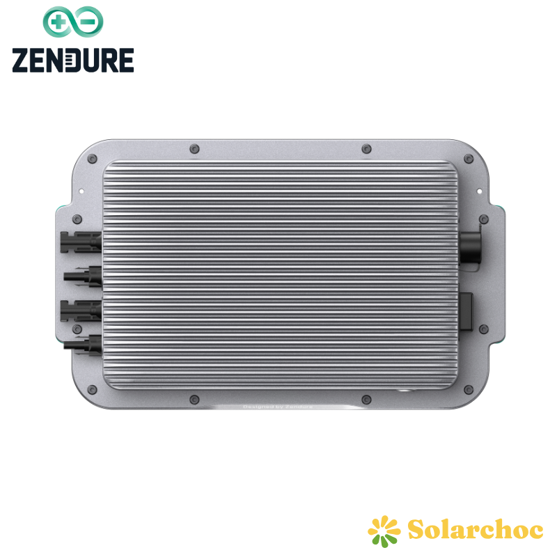 Pack SolarFlow 800 PLUS ZENDURE avec batterie 1,92kWh intégrée + Option compteur 3 CT à 1€ ZENDURE 11 - Solarchoc