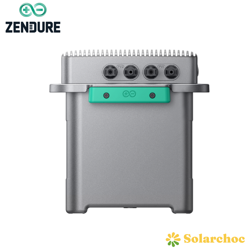SolarFlow 800 PRO PLUS ZENDURE avec batterie 1,92kWh intégrée
