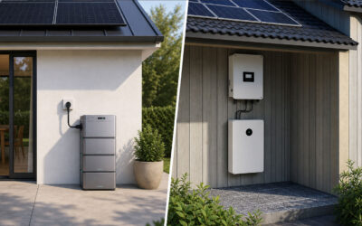 Batterie plug and play vs batterie classique : comparatif 2026